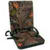 Therm-A-Seat GroundHunter Seat w/Back Rest Camouflage Model: 15031