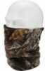 Fleece Gaiter Is Reversible To Black SToRMPROOF Fleece. One Size Fits All.