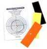 Specialty Archery Circles/Dots Black/Orange/Yellow Model: 614C
