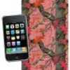 Rivers Edge iPhone Case - Pink Camo 3G 3Gs Trans