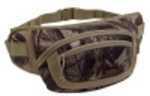 Waist Pack With SBS Hardware, zippered Front Pocket With expandable Pleat, Fully Padded Back Panel With Breathable 3D Mesh. Camo Pattern Will Be AP Camo Or Infinity Camo depending On Availability From...
