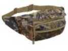 Waist Pack With a Large Main Compartment With Three Accessory Pockets And Is Equipped With The Buddy-Lok Modular System. Camo Pattern Will Be AP Camo Or Infinity Camo depending On Availability From Th...