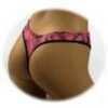 Weber Naked North Pink Camo Thong Md
