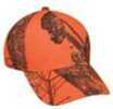 Outdoor Cap Hi-Vis Hat Blaze Orange One Size Model: 350-BLZ