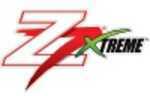 Multi Colored Decal With The MaThews Z 7 Xtreme Logo On It.