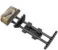 Features The Soft Loc Rail Gripper Which Is a Pair Of Rubber Grippers Mounted On a machined Aluminum Bracket That permAnently Mounts Onto Bow. Two Aluminum Guide Rails That Separate The Hood From The ...