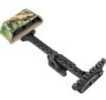 Lightweight, Detachable, Quiver Mounts To Bow Or Alpine Treestand Quiver Mount. Adjusts vertically To Avoid Rest Or Sight Conflict And Has Pre-Cut holes In Quiver Foam For Use Of Mechanical broadheads...