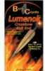 Lumenok Crossbow Nock Easton/Beman HD Orange Moon 3 pk. Model: ECC3