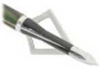 Three Blade Head That Has .027" Thick Stainless Steel Blades, 1 3/16" Cutting Diameter, trocar Tip.