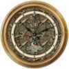 Beautiful Wildlife clocks, Operate On (1) 'AA' Battery (Not Included) And Are 16" In Diameter.