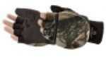 Manzella Hunter Convertible Glove/Mitten Lg Thinsulate AP