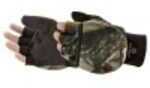 Manzella Hunter Convertible Glove/Mitten Xl THinsulate AP