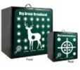 Big Green Broadhead Target Is Made From 100% recycled Heat Bonded Layered Foam. The Proprietary Method Of Heat bonding recycled Scrap Foam enables Targets To Take Shot after Shot Without slivering And...