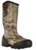 Rocky IceSox 16" 2000G Insulated Rubber Boot 10 AP