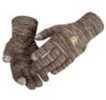 Rocky Digital Touch Knit Glove One Size Brown