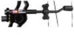 Front Mount String Suppressor That Mounts Into The Stabilizer With a Hex Bushing That Your Stabilizer screws Into. It Allows The Arrow To Leave The String 1 To 3 inches quicker, Stops String Vibration...