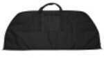 Junior Padded bowcase With An Accessory Pocket And An Arrow Pocket, 36 inches X 15 inches, Black.