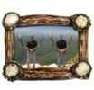Mountain Mike's Antler 5"x7" Picture Frame