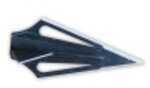 Glue-On 4-Blade broadhead, Sharp Right Out Of The Package, Tough, And guaranteed For Life, Simple Design--No Moving Parts, Used successfully Around The World On Any Big Game That moves, 2-1/2" X 1-1/4...