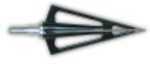 Thundervalley Deadly Snuffer Series 3 Blade Screw-In Broadhead BH 125Gr. 3/Pk.