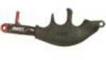 Ergonomic, Molded Rubber Grip.