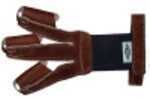 Neet FG-2H Shooting Glove Calf Hair Tips X-Small Model: 60240