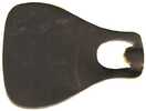 For Shooting With Three Fingers Under Bowstring. Bulk Only, No Packaging. Fits Right Or Left Interchangeably.