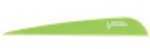 VaneTec V-Max Fluorescent Green 4 in. 100 pk Model: