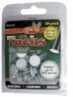 HME Trail Tacks Reflective Plastic White 50Pk