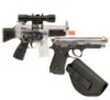 Crosman Urban Mission Kit Soft Air Set 150/325 Fps. Elect Rifle/Sprint