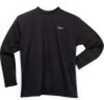 Rocky Men's Mid-Weight Thermal Top Md Black