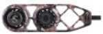 Gridlock Stabilizer utilizing Mathews Harmonic Stabilizer & Harmonic Damper Technology, 100% CNC machined 6061-T6 Aluminum, Each Port Is machined With (3) grooves To Provide Different configurations A...