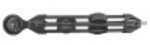 4-Rod Stabilizer utilizing Mathews Harmonic Stabilizer & Harmonic Damper Technology, 100% CNC machined 6061-T6 Aluminum And High Performance Carbon Fiber shafts, Tunable, Efficient System With housing...