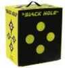 Re-Designed High Performance Black Hole With It's Four Sided Shooting. Bright Colors Make It Easy To See at Long Distance Shots. Easy Arrow Removal. Large Front And Back Side Has Open Layered Design F...