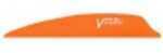 VaneTec Swift Neon Orange 2.88 in. 100 pk. Model: 2.88SW-05