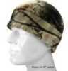 Fleece Beanie Hat With Double Cuff And flatnock Stitching.