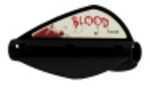 Fast, Easy, Durable, And Precise Way To Fletch, Just Slide It On And Place a Dot Of Glue In Each Of The External Glue holes, cOntaIns 3 Internal chAnnels That Run The Full Length Of The Vane For An In...