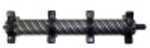 St-2 Slim Stabilizer Is Rugged, Eliminate Shock From Your Bow Because Of The Powder Filled Chamber. Powder Filling Acts as a Dead Blow Hammer By Stopping Bow Kick. During The Shot The Powder shifts An...