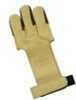 October Mountain Shooters Glove Tan Large Model: 57362