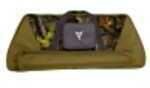 Premium Parallel Limb Bow Case, New Built-In Moisture Wicking Technology, dimensions: 41" X 4" X 17", Arrow Pocket: 32", Accessories Pouch: 8" X 8".