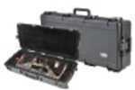 SKB iSeries Parallel Limb Bow Case Black Large Model: 3I-4217-PL