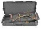 SKB iSeries Double Bow/Rifle Case Black 42" Model: 3I-4217-DB
