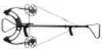 Hickory Creek In-Line Vertical Crossbow W/Pin Sights 75Lbs RH Black