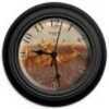 Reflective Art 10In Wall Clock - Opening Day 10"