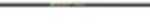 Carbon Cross Bow Bolt That features 3, 4 In. vanes, BohnIng Half Moon nock And Brass Inserts That Weigh 110 Gr. And Have The Ice Finish Which Increases Speed, Penetration And Aids In East Arrow Remova...