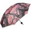 River's Edge Compact Pink Umbrella 42" 2"X10" Folded
