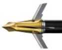 Rocket Steelhead Broadhead - 3Pk 1 1/4" Bh 125 Grains 3Pk