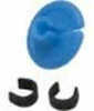 October Mountain String Love 2.0 Kisser Button Blue 25 pk. Model: 60781