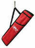 October Mountain Hip Quiver Red 3 Tube RH/LH Model: 60875