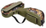 October Mountain Crossbow Case Compact Green/Camo Model: 60883